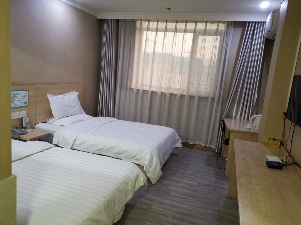 介休市桔子酒店揭秘介休市桔子酒店，体验、服务与设施全方位解读