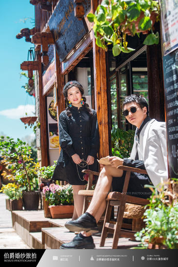 铂爵旅拍老板铂爵旅拍老板，创新与激情的引领者