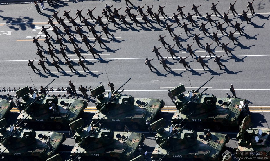 九三阅兵“神级镜头”是怎样切换的揭秘九三阅兵神级镜头的切换技巧