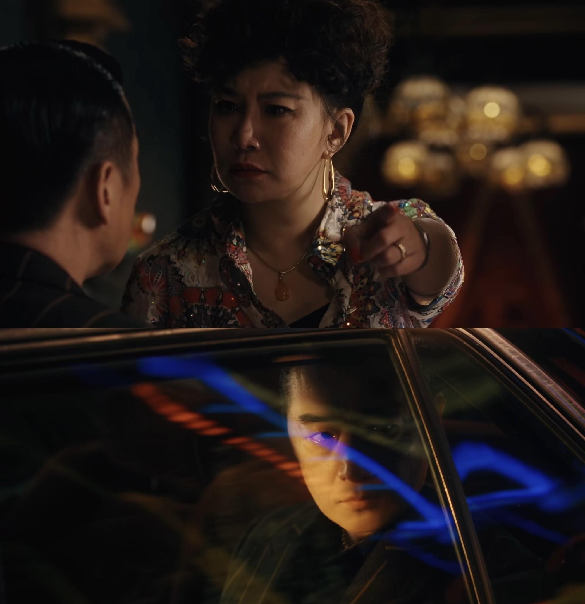 《一路繁花2》一下凑齐了5位影后一路繁花2一下凑齐了五位影后，影视界的新里程碑
