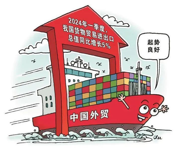 对外开放平台成为外贸增长新高地对外开放平台成为外贸增长新高地