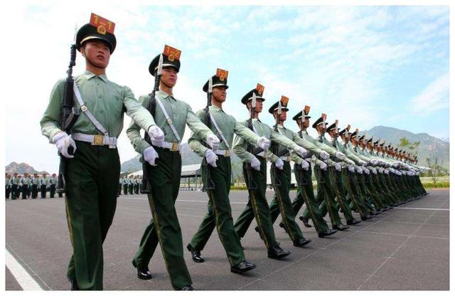 阅兵典礼直播阅兵典礼直播，一场盛大的视觉盛宴