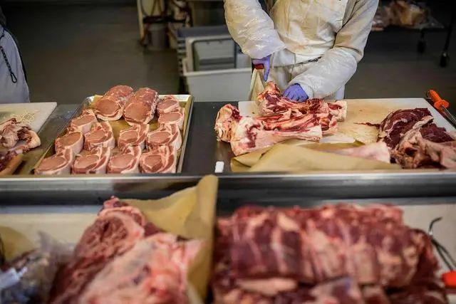 800吨鸭肉冒充牛羊肉骗贷调查