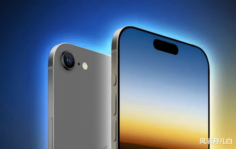 iPhone17或成国内首款无卡槽手机iPhone 17，国内首款无卡槽手机的崭新里程碑