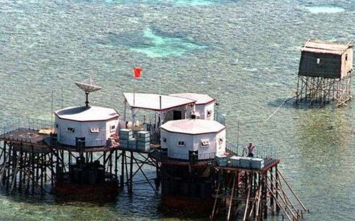 2012年中菲黄岩岛对峙事件揭秘2012年中菲黄岩岛对峙事件始末